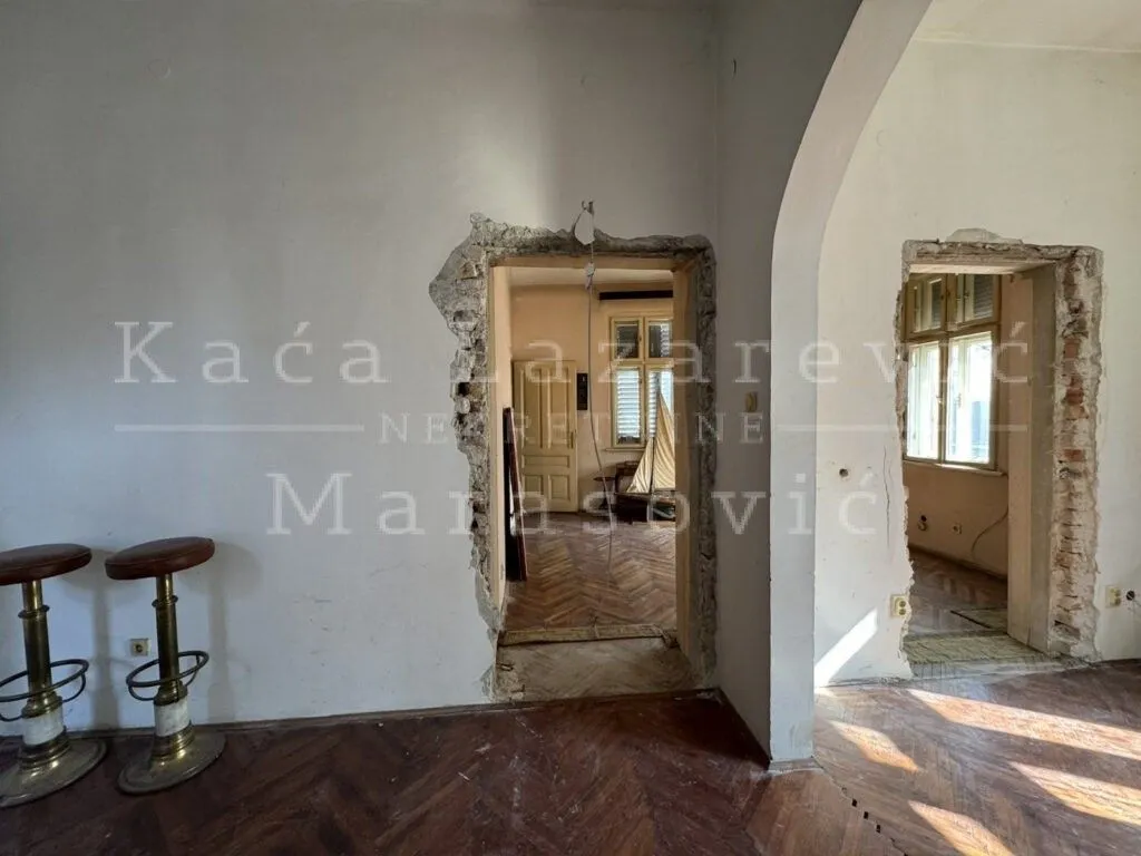 Prodaja, kuća, 133m², Profesorska Kolonija, Palilula Sve Podlokacije