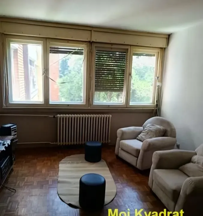 Sale, three bedroom apartment, 75m², Voždovac Sve Podlokacije, Beograd