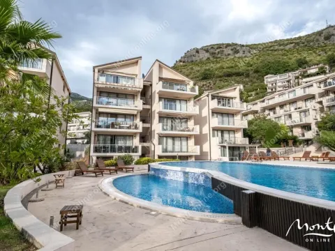 Sale, two bedroom apartment, 78m², Pržno, Budva - image 29