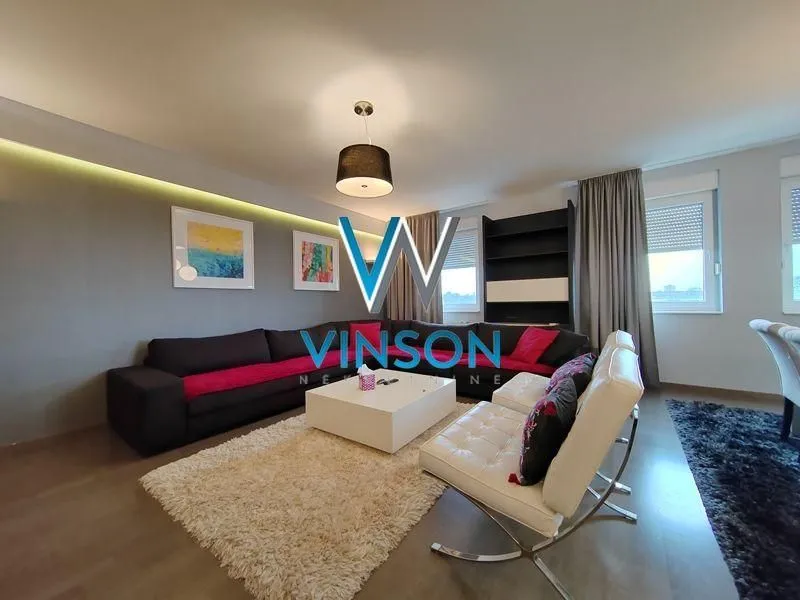 Izdavanje, četvorosoban stan, 114m², Nova Detelinara, Novi Sad Sve Podlokacije