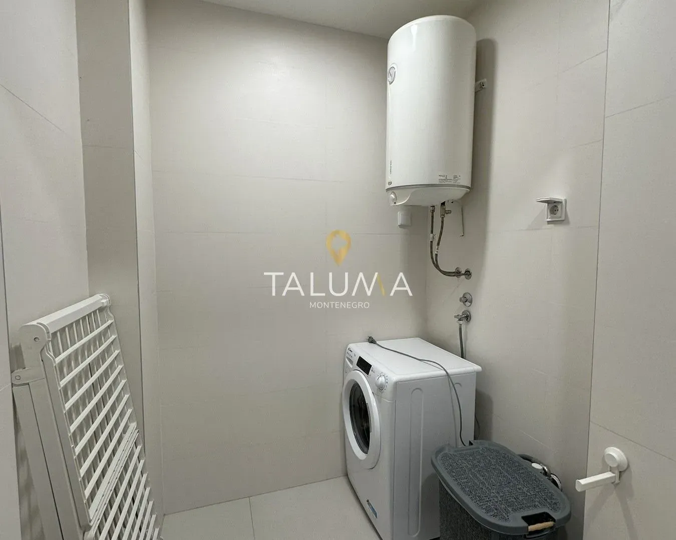 Izdavanje, dvosoban stan, 62m², Gornja Gorica, Podgorica