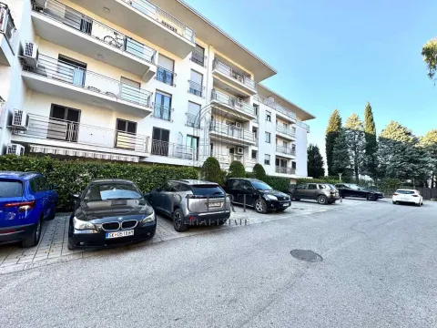Rent, one bedroom apartment, 45m², Gorica C, Podgorica - image 11