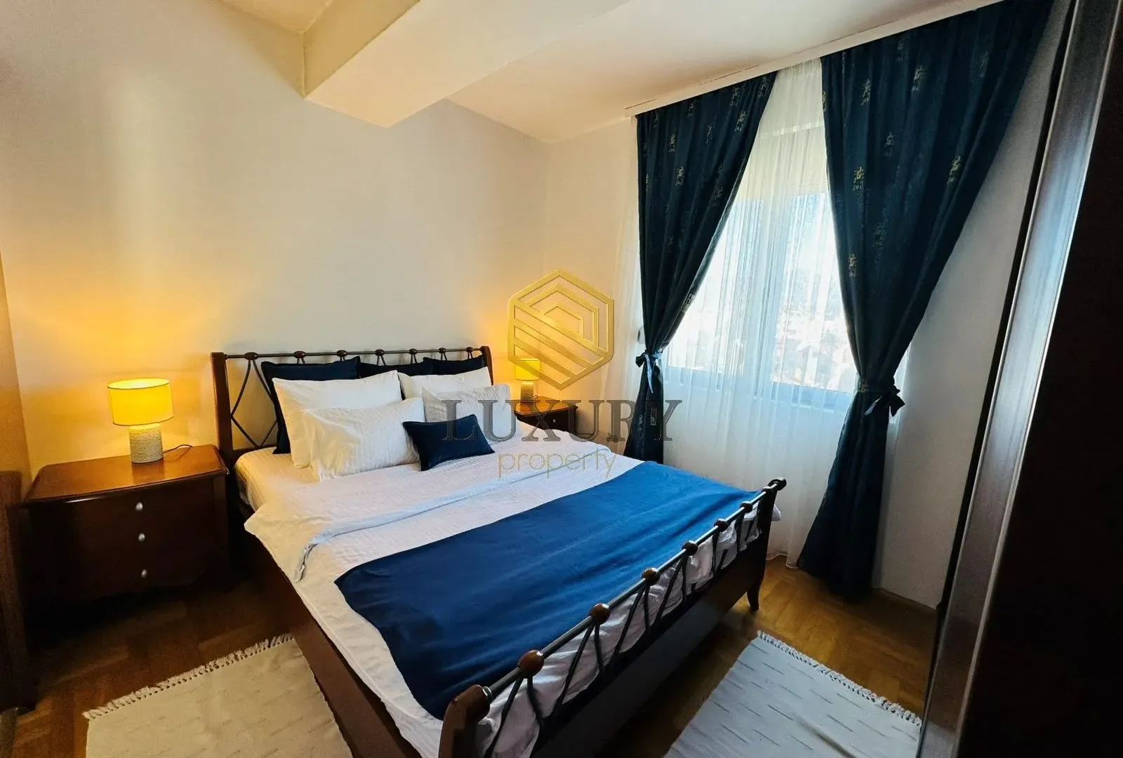 Rent, two bedroom apartment, 60m², Stari Aerodrom, Podgorica