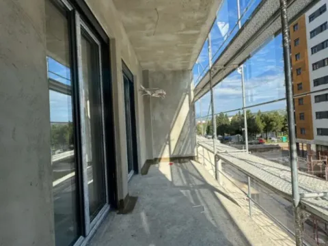 Sale, two bedroom apartment, 64m², Stari Aerodrom, Podgorica