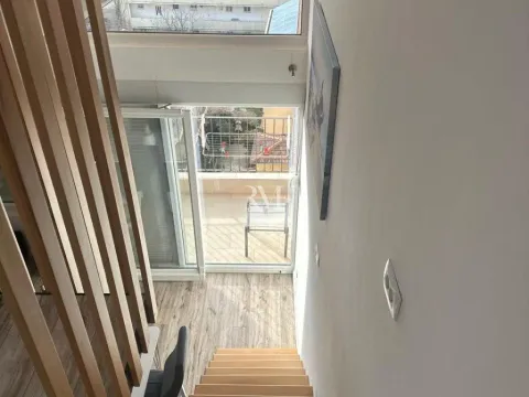 Rent, one bedroom apartment, 45m², Centar, Tivat - image 5