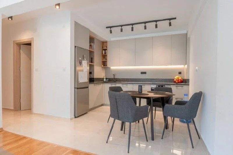 Sale, two bedroom apartment, 62m², Bečići, Budva