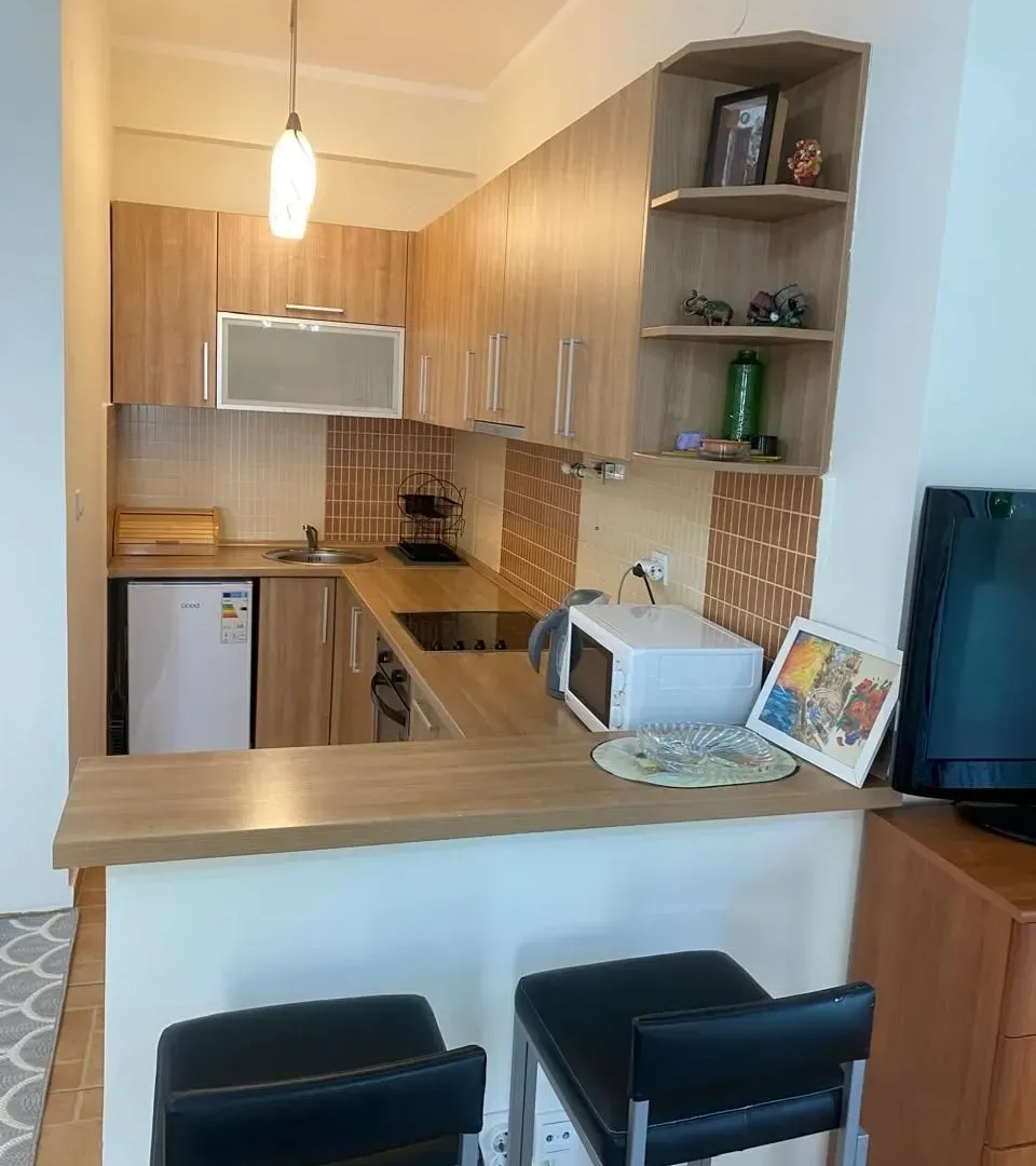 Sale, two bedroom apartment, 64m², Budva, Crna Gora