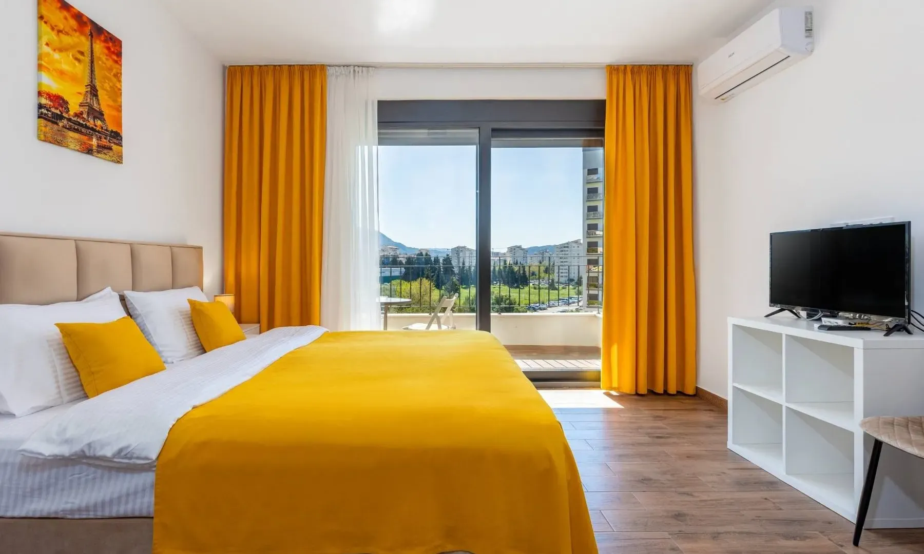 Sale, studio apartment, 31m², Centar, Bar