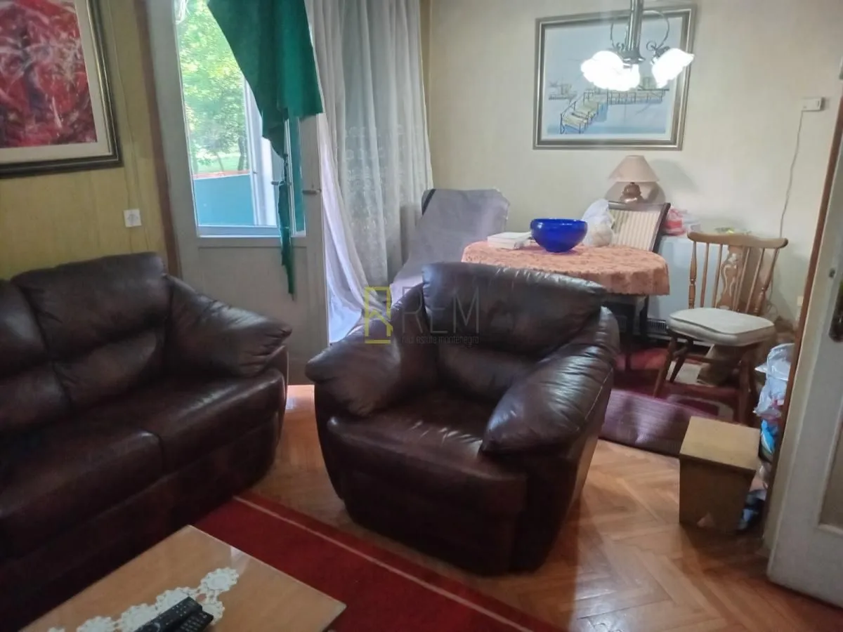 Prodaja, dvosoban stan, 67m², Preko Morače, Podgorica