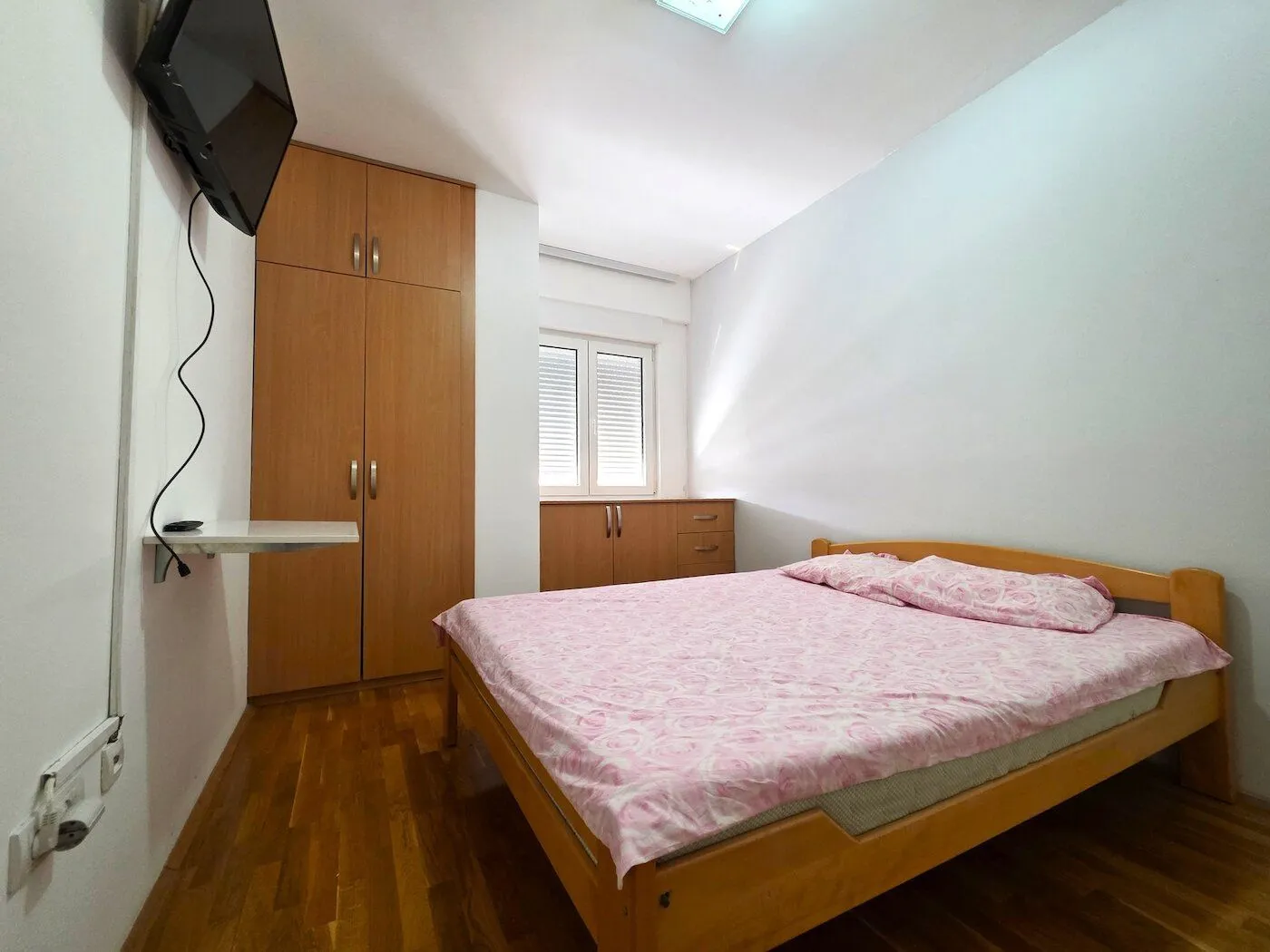 Rent, apartment, 47m², Ljubović, Podgorica