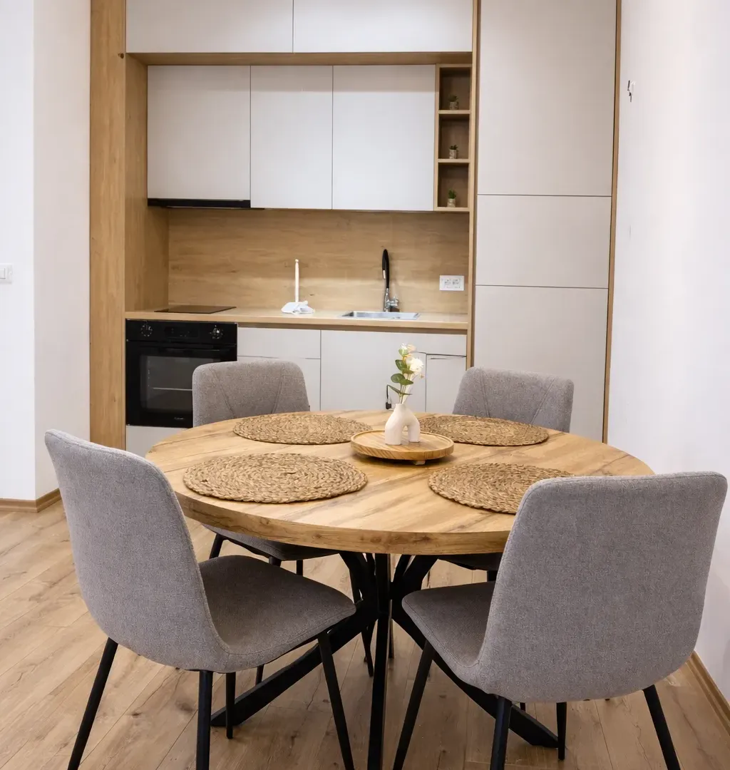 Daily-rent, one bedroom apartment, 50m², Velika Plaža, Ulcinj