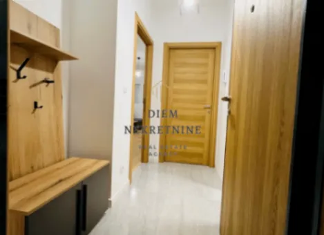 Izdavanje, jednosoban stan, 48m², New City, Podgorica - image 2