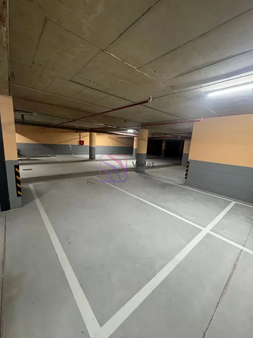 Izdavanje, dvosoban stan, 64m², Stari Aerodrom, Podgorica