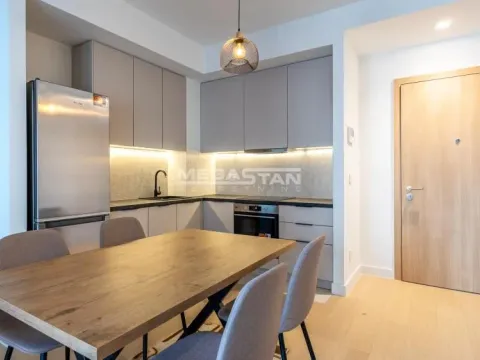 Sale, two bedroom apartment, 54m², Savski Venac, Beograd - image 6