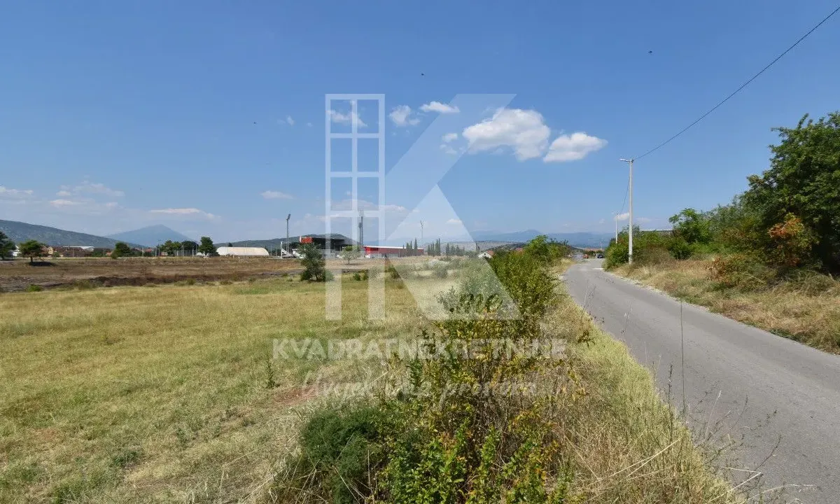 Prodaja, plac, 3300m², Dajbabe, Podgorica