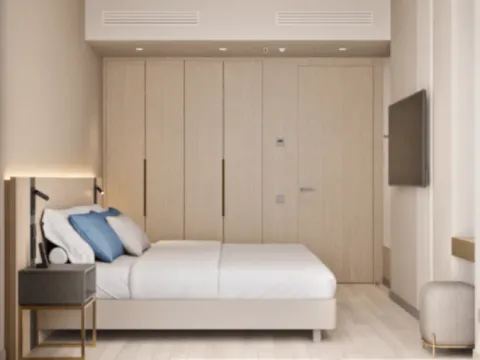 Prodaja, jednosoban stan, 58m², Rafailovići, Budva - image 8