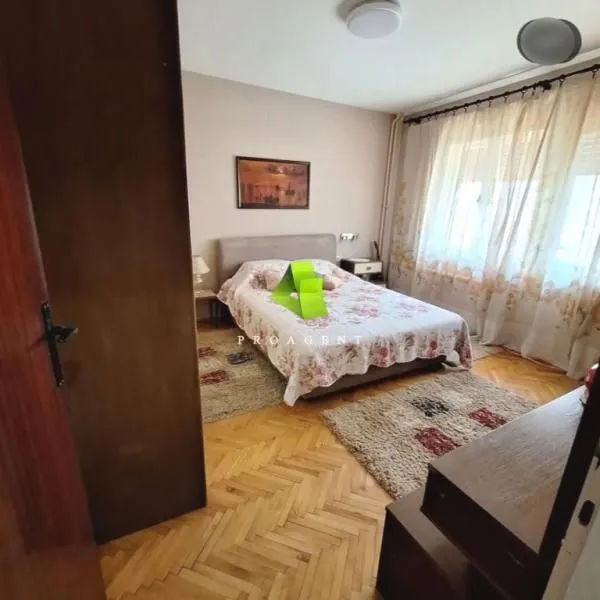 Rent, one bedroom apartment, 67m², Medijana, Niš