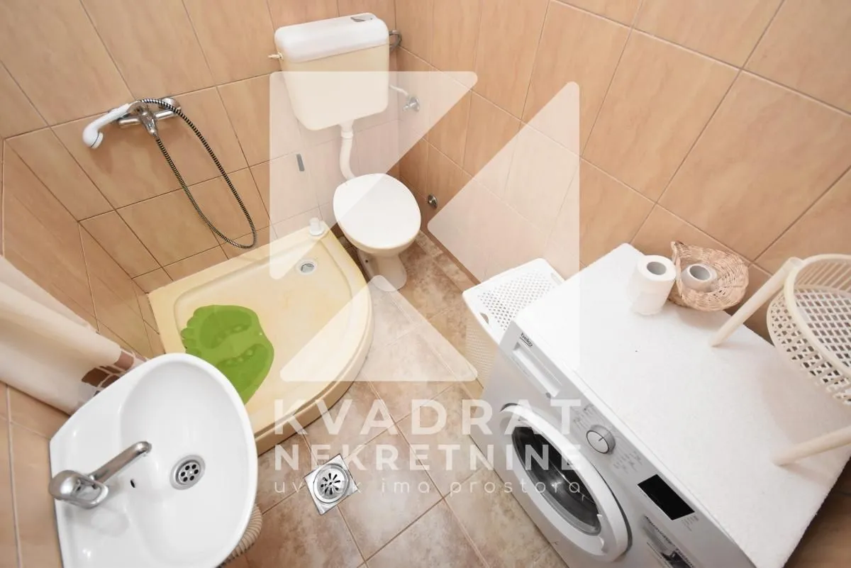 Rent, studio apartment, 31m², Malo Brdo, Podgorica