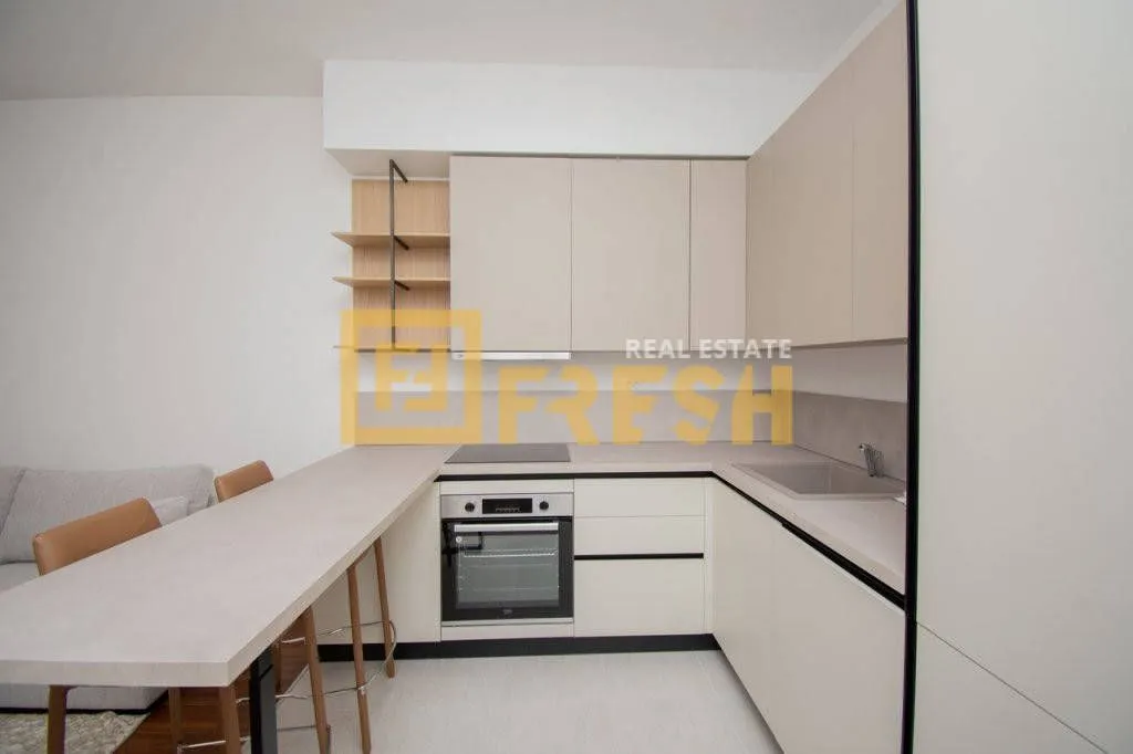 Rent, two bedroom apartment, 70m², Master Kvart, Podgorica