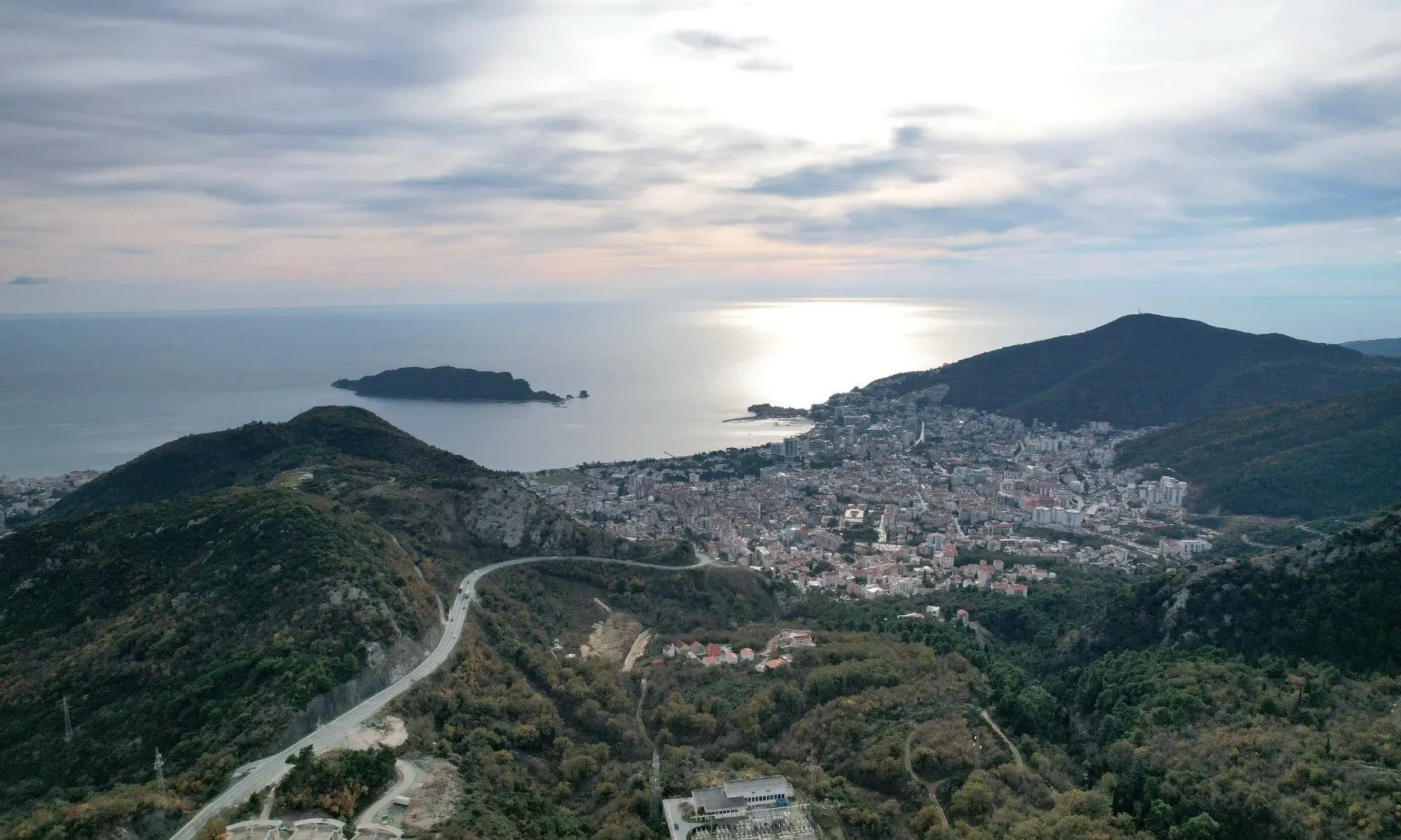 Sale, land lot, 6776m², Stanišići, Budva