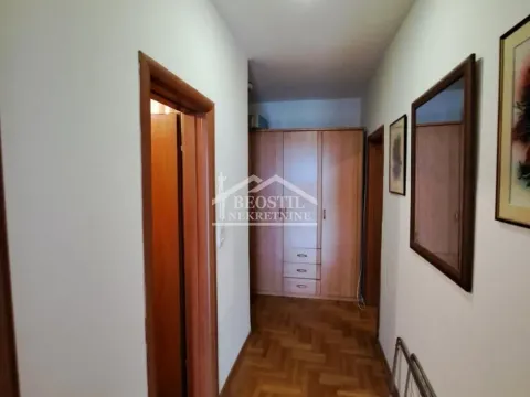 Izdavanje, dvosoban stan, 54m², Đeram Pijaca, Beograd - image 8