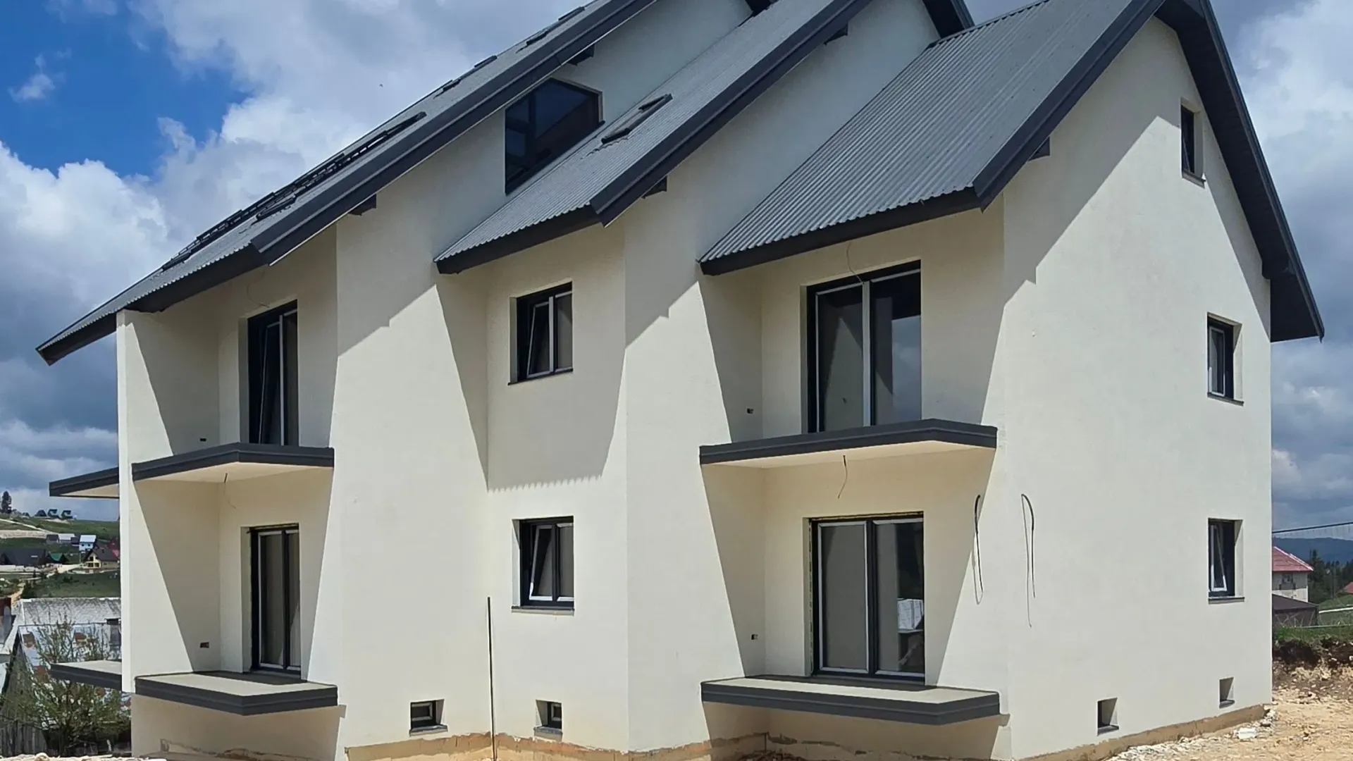 Sale, two bedroom apartment, 48m², Centar, Žabljak