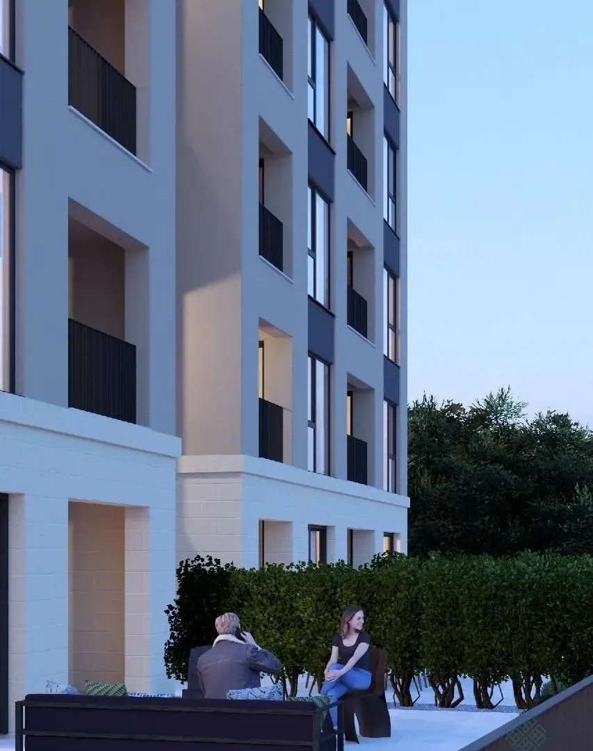 Sale, three bedroom apartment, 90m², Ljubović, Podgorica
