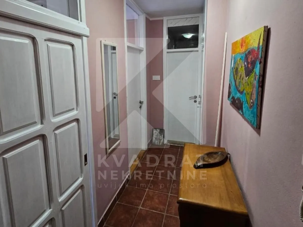 Rent, one bedroom apartment, 41m², Preko Morače, Podgorica