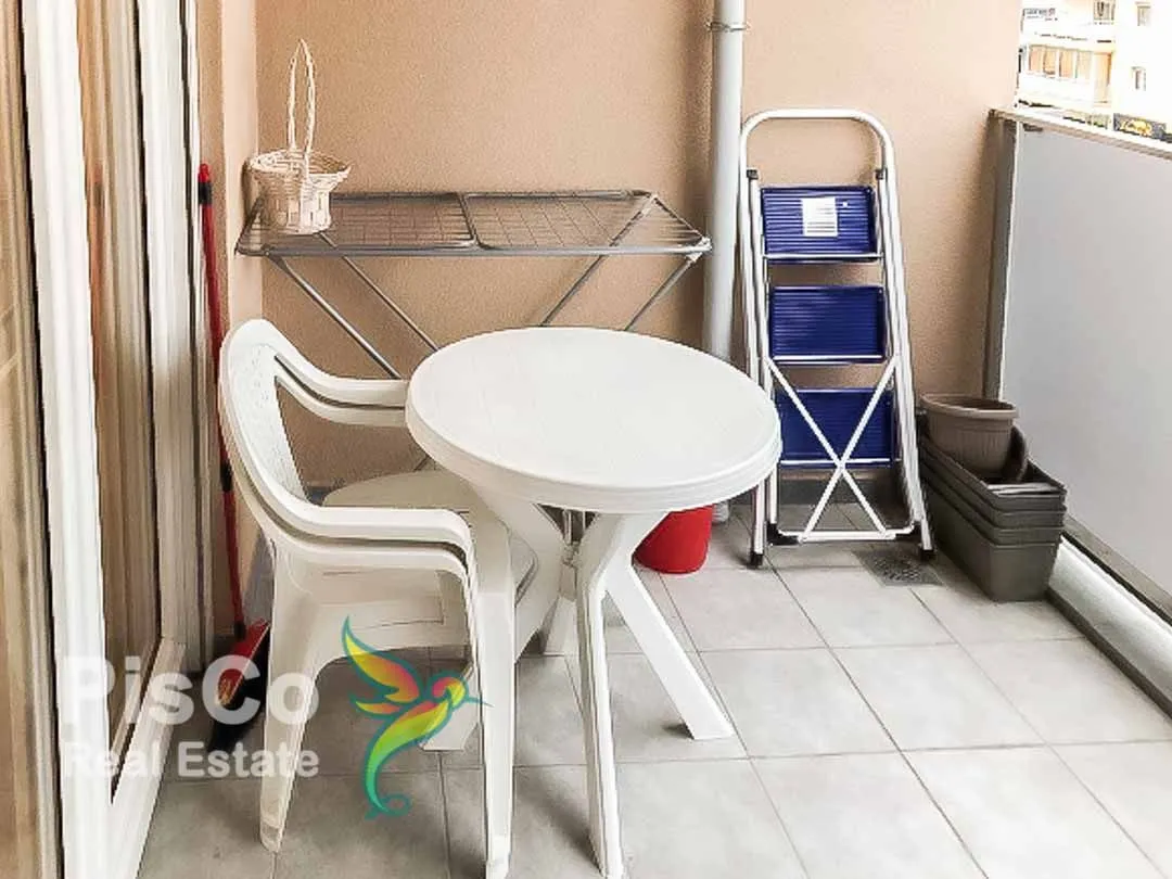 Rent, one bedroom apartment, 47m², City Kvart, Podgorica