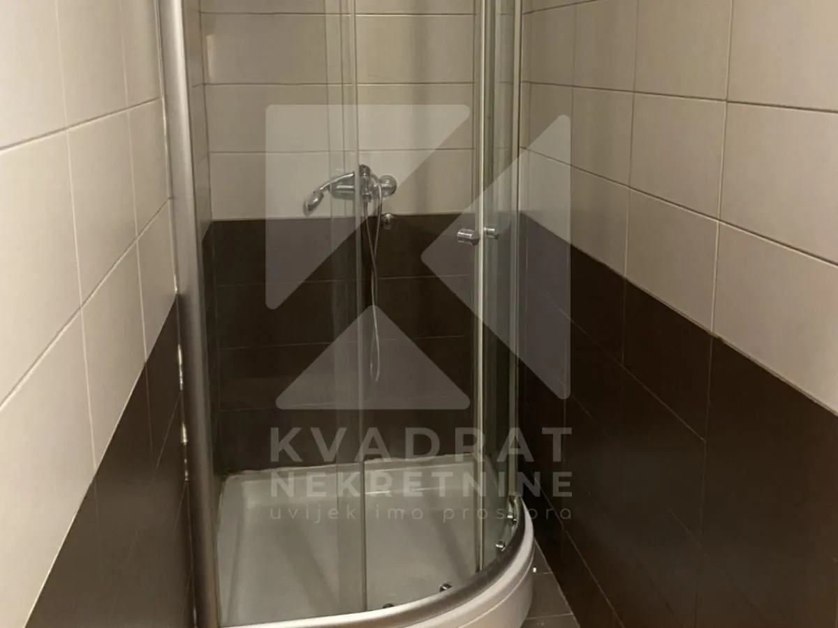 Rent, two bedroom apartment, 63m², 1 maj, Podgorica