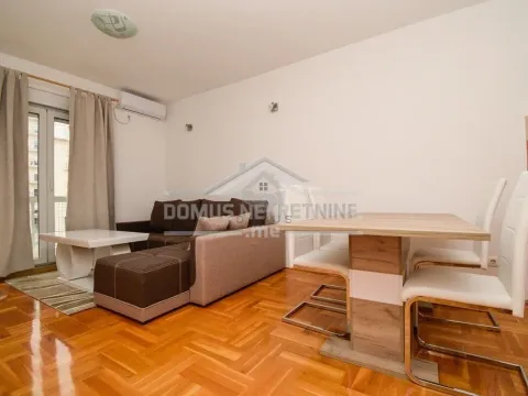 Izdavanje, jednosoban stan, 45m², Stari Aerodrom, Podgorica - image 1