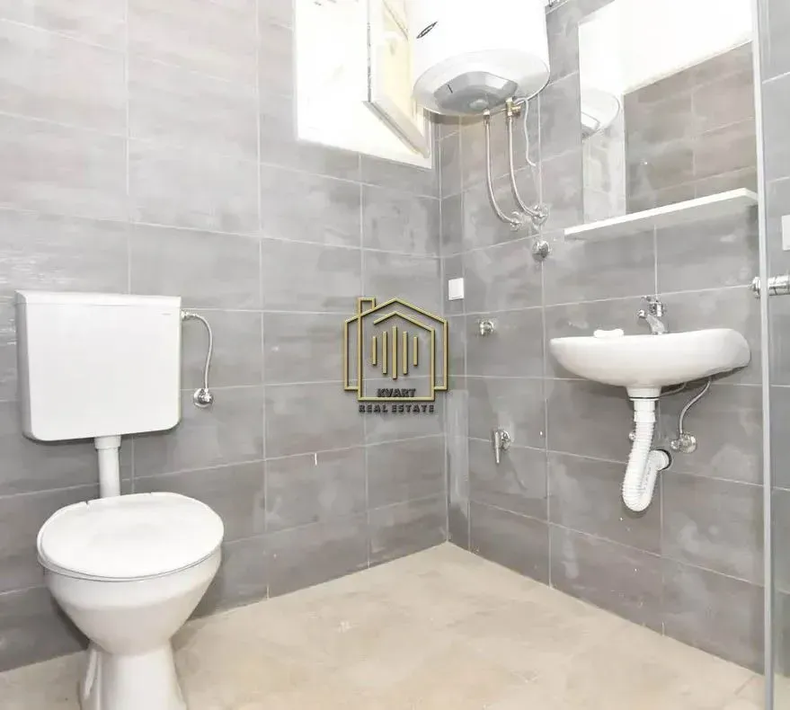 Rent, one bedroom apartment, 60m², Vranići, Podgorica