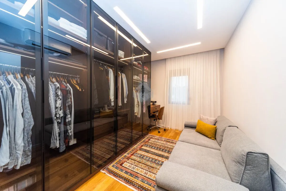 Rent, two bedroom apartment, 66m², Centar, Podgorica
