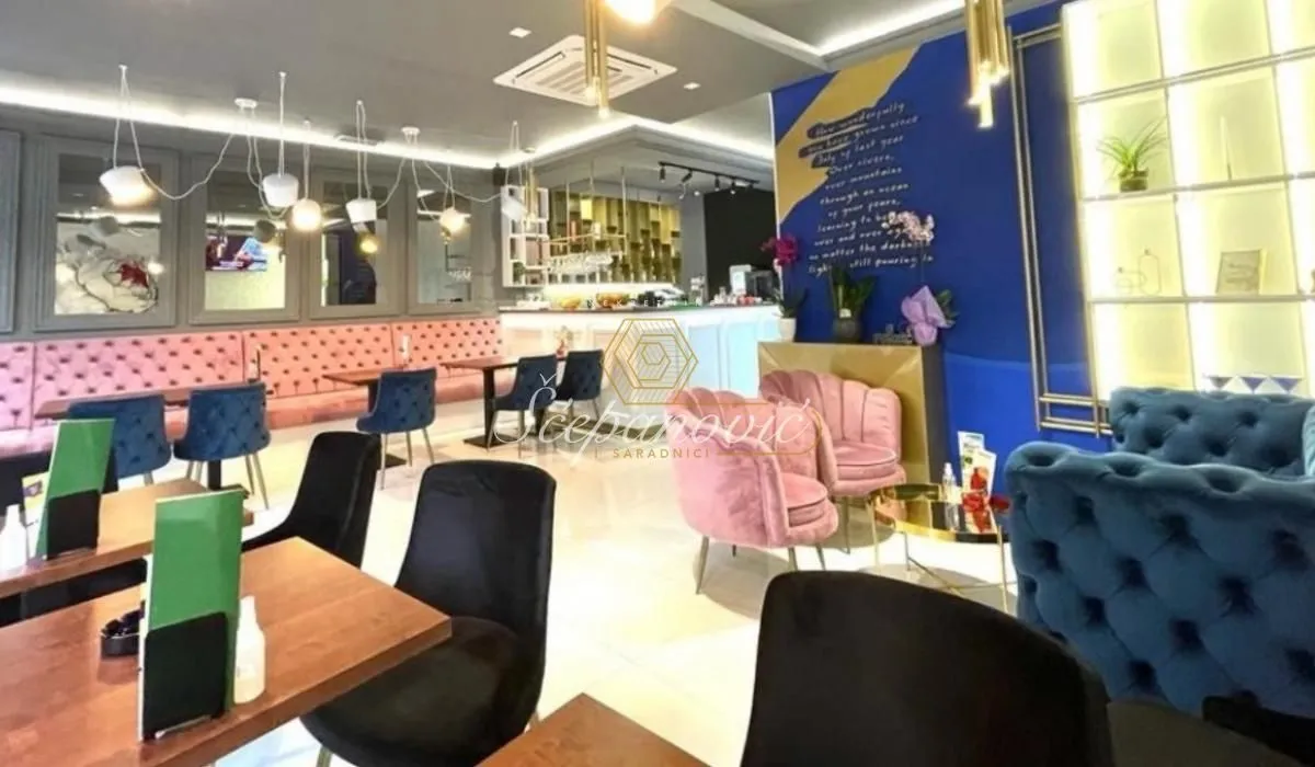 Sale, office space, 205m², Centar, Novi Sad