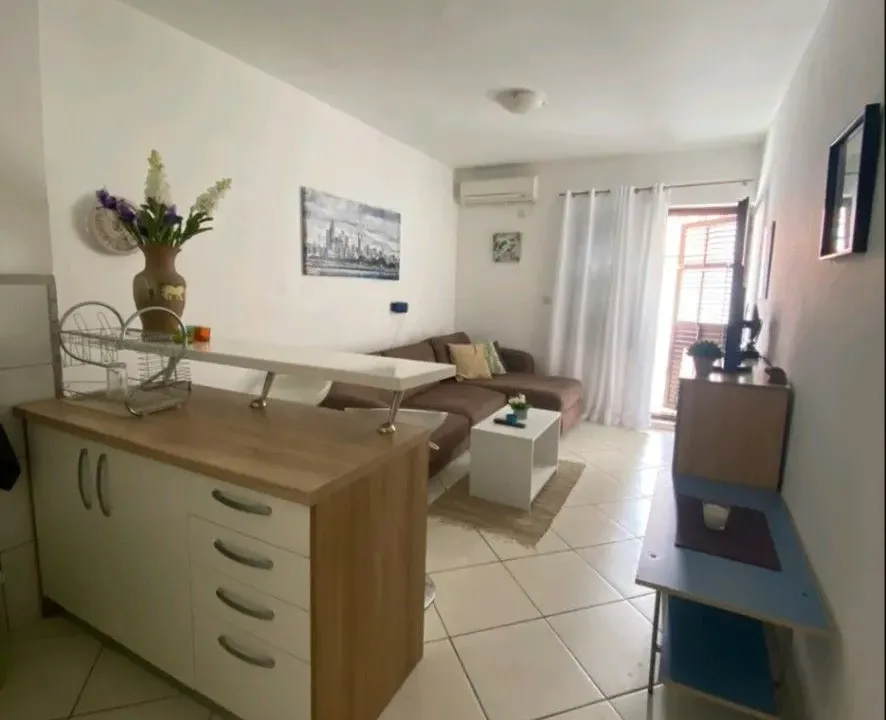 Sale, one bedroom apartment, 45m², Baošići, Herceg Novi