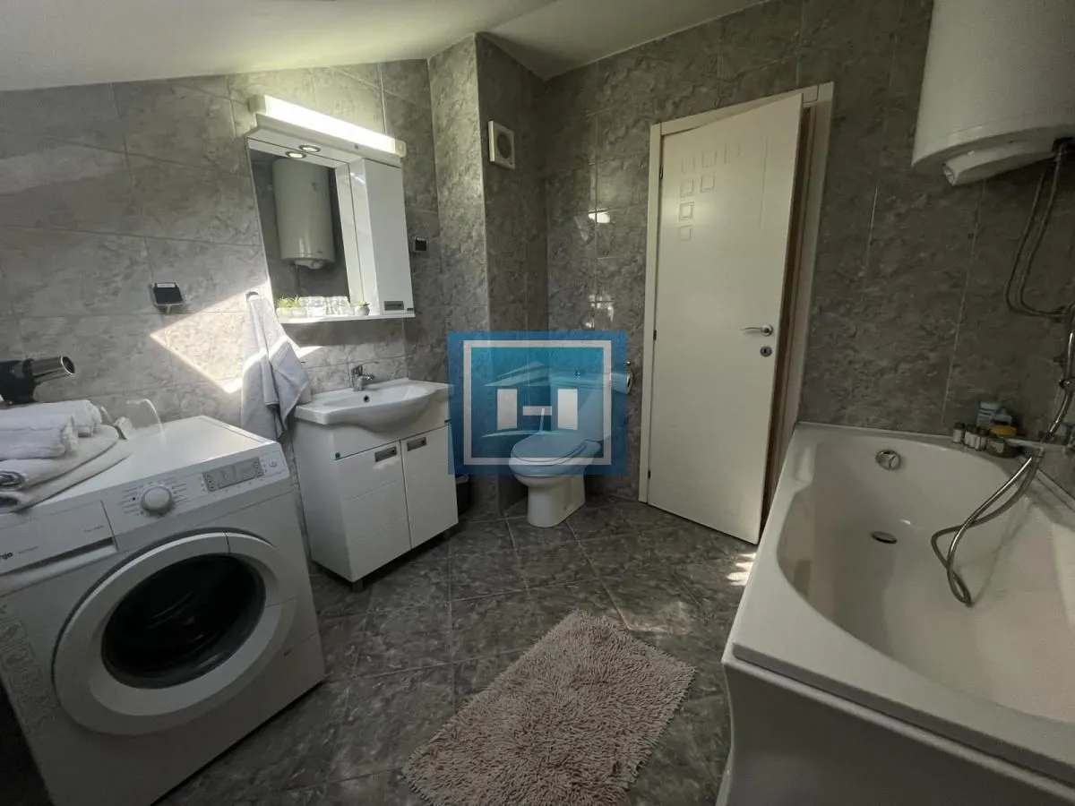 Prodaja, dvosoban stan, 60m², Vašarište, Jagodina