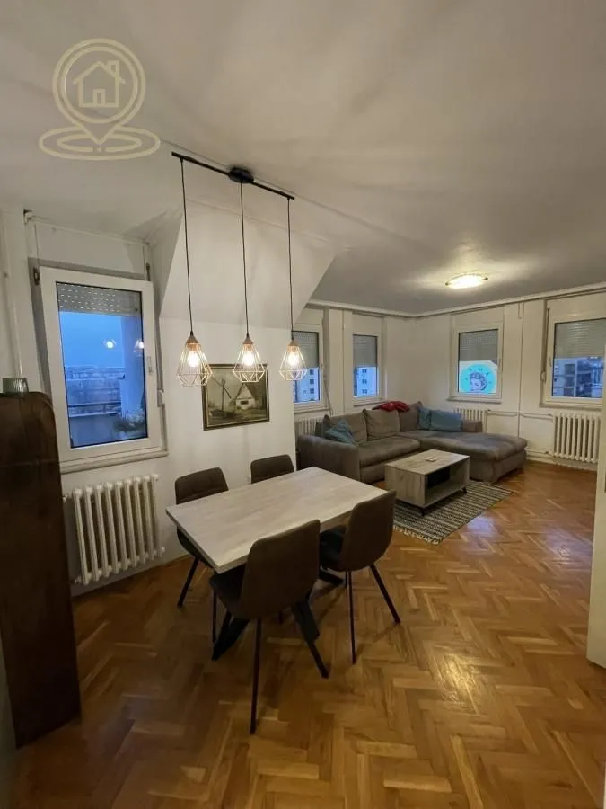 Izdavanje, dvosoban stan, 60m², Podbara, Novi Sad Sve Podlokacije