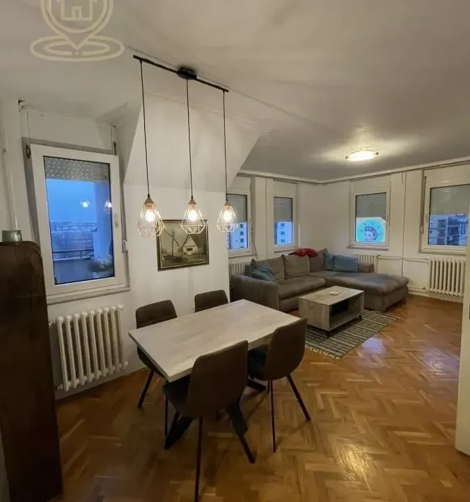 Izdavanje, dvosoban stan, 60m², Podbara, Novi Sad Sve Podlokacije