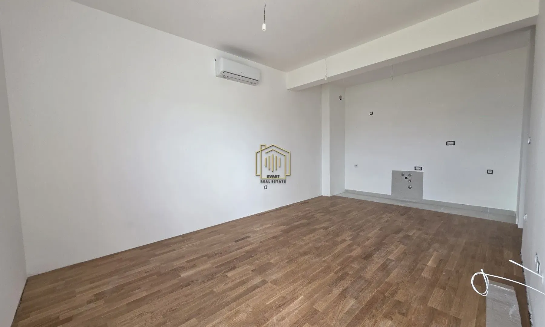 Prodaja, jednosoban stan, 37m², Zabjelo, Podgorica
