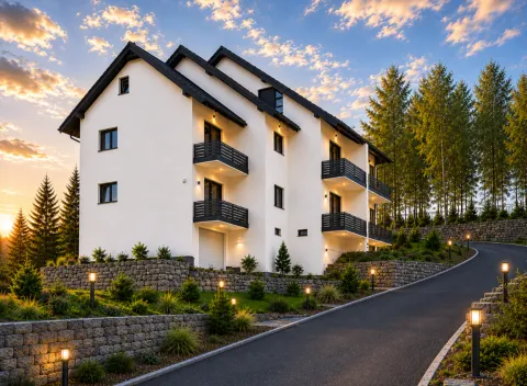 Prodaja, trosoban stan, 85m², Centar, Žabljak - image 13