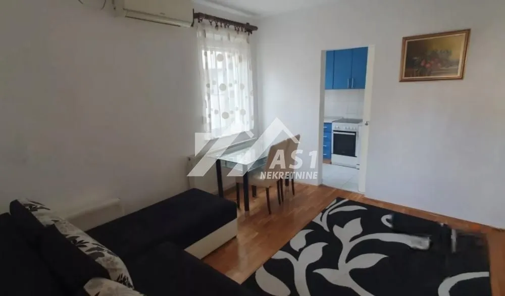 Rent, two bedroom apartment, 46m², Grbavica, Novi Sad Sve Podlokacije