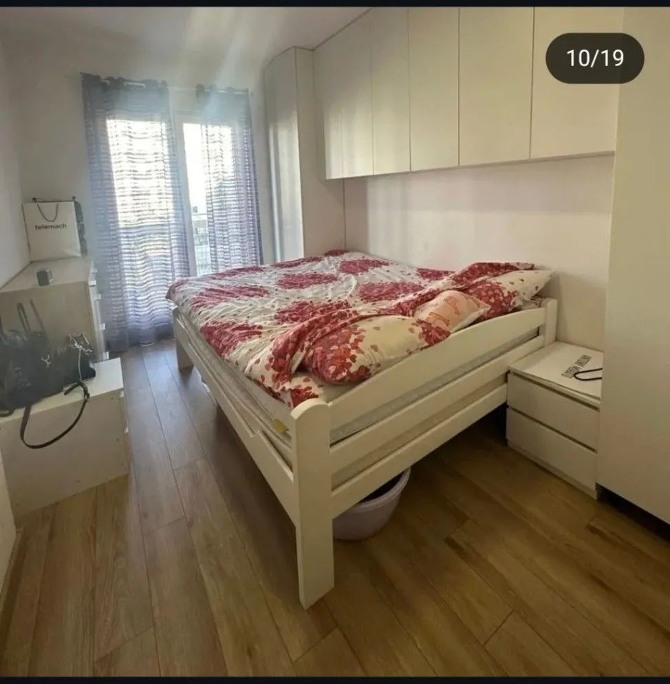 Prodaja, dvosoban stan, 63m², Stari Aerodrom, Podgorica