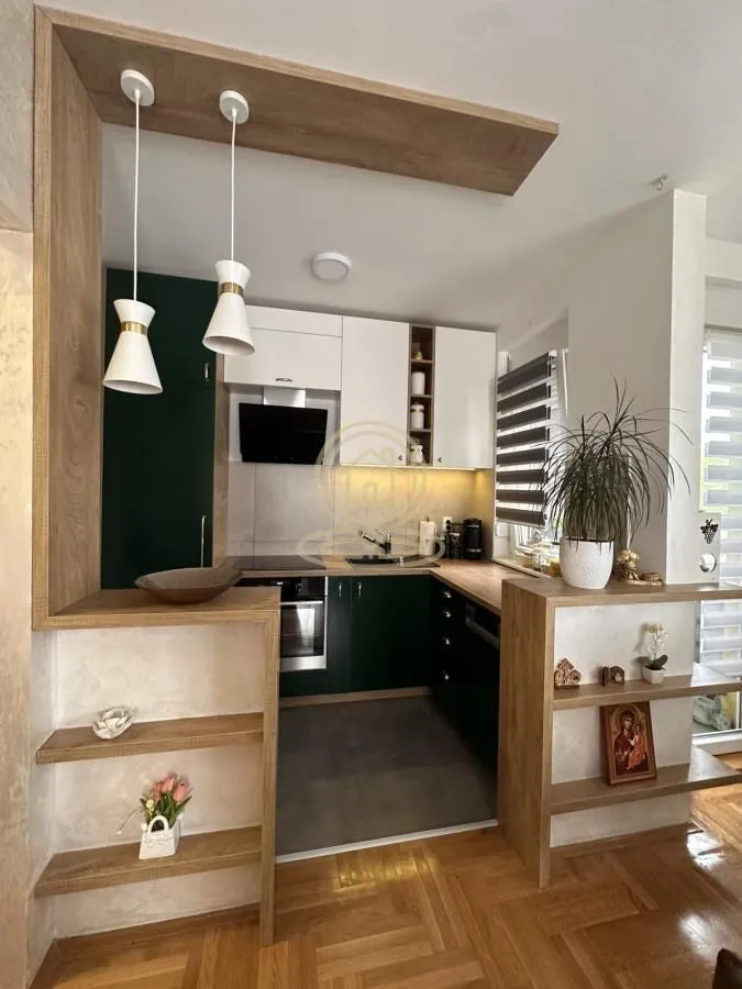 Sale, three bedroom apartment, 56m², Telep, Novi Sad Sve Podlokacije