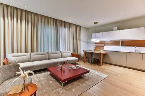 Izdavanje, dvosoban stan, 69m², Gospoština, Budva - image 3