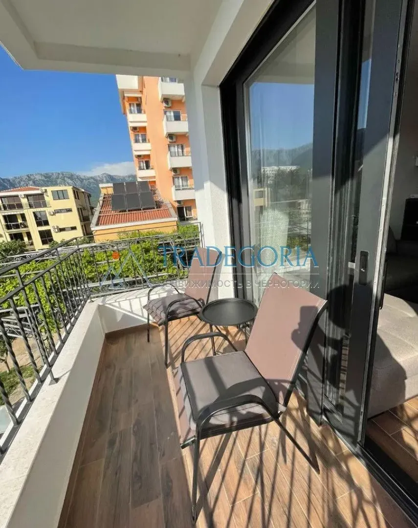 Prodaja, jednosoban stan, 39m², Bar, Crna Gora