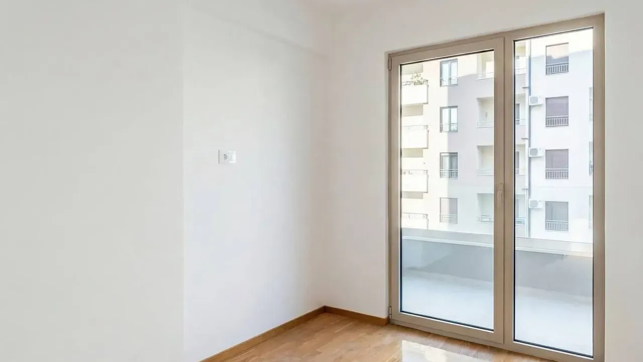 Sale, one bedroom apartment, 44m², Bečići, Budva