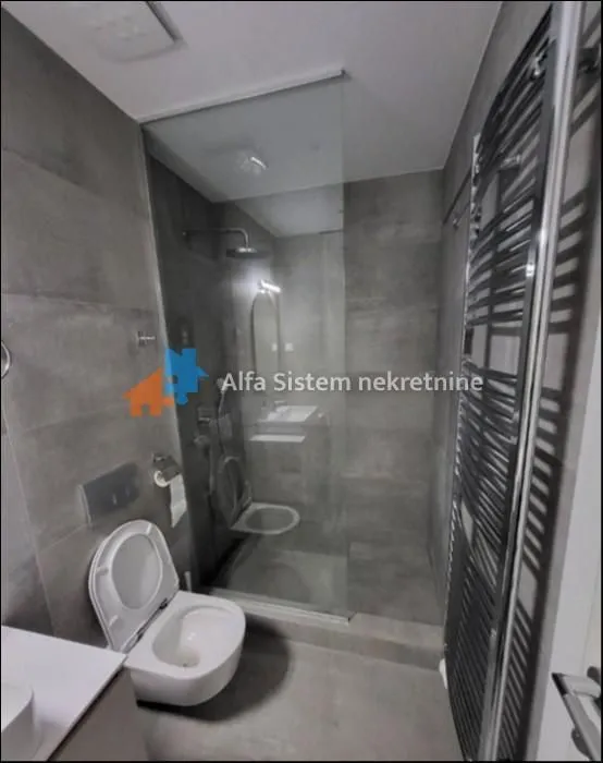 Rent, two bedroom apartment, 51m², Lekino Brdo, Voždovac Sve Podlokacije