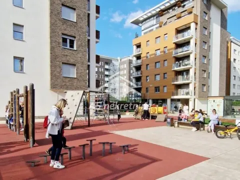 Izdavanje, dvosoban stan, 55m², Novi Beograd Blok 67, Novi Beograd Sve Podlokacije - image 15