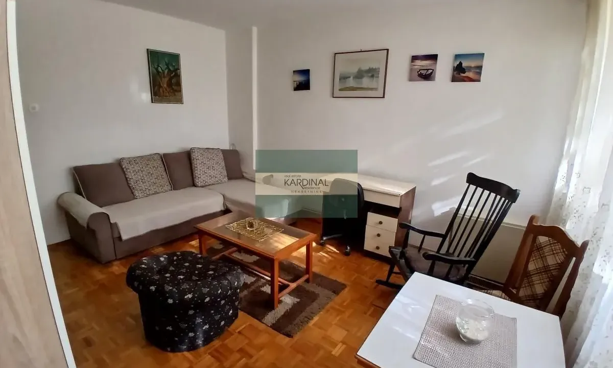 Sale, one bedroom apartment, 32m², Kajsijar, Jagodina