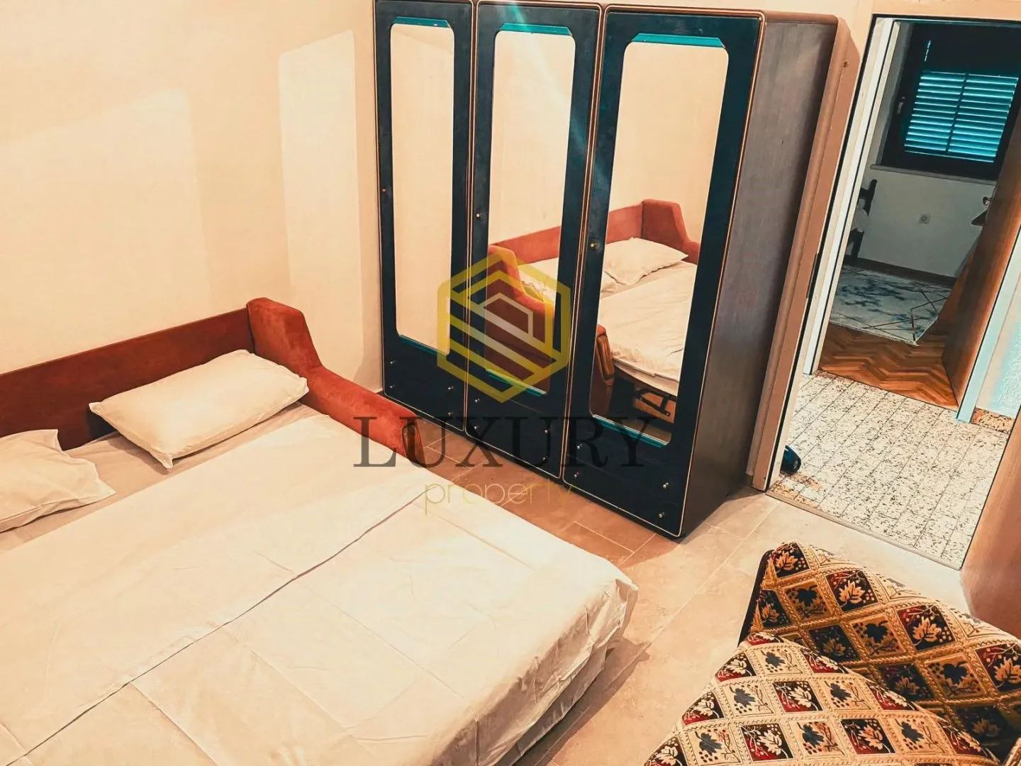 Rent, two bedroom apartment, 50m², Donja Gorica, Podgorica